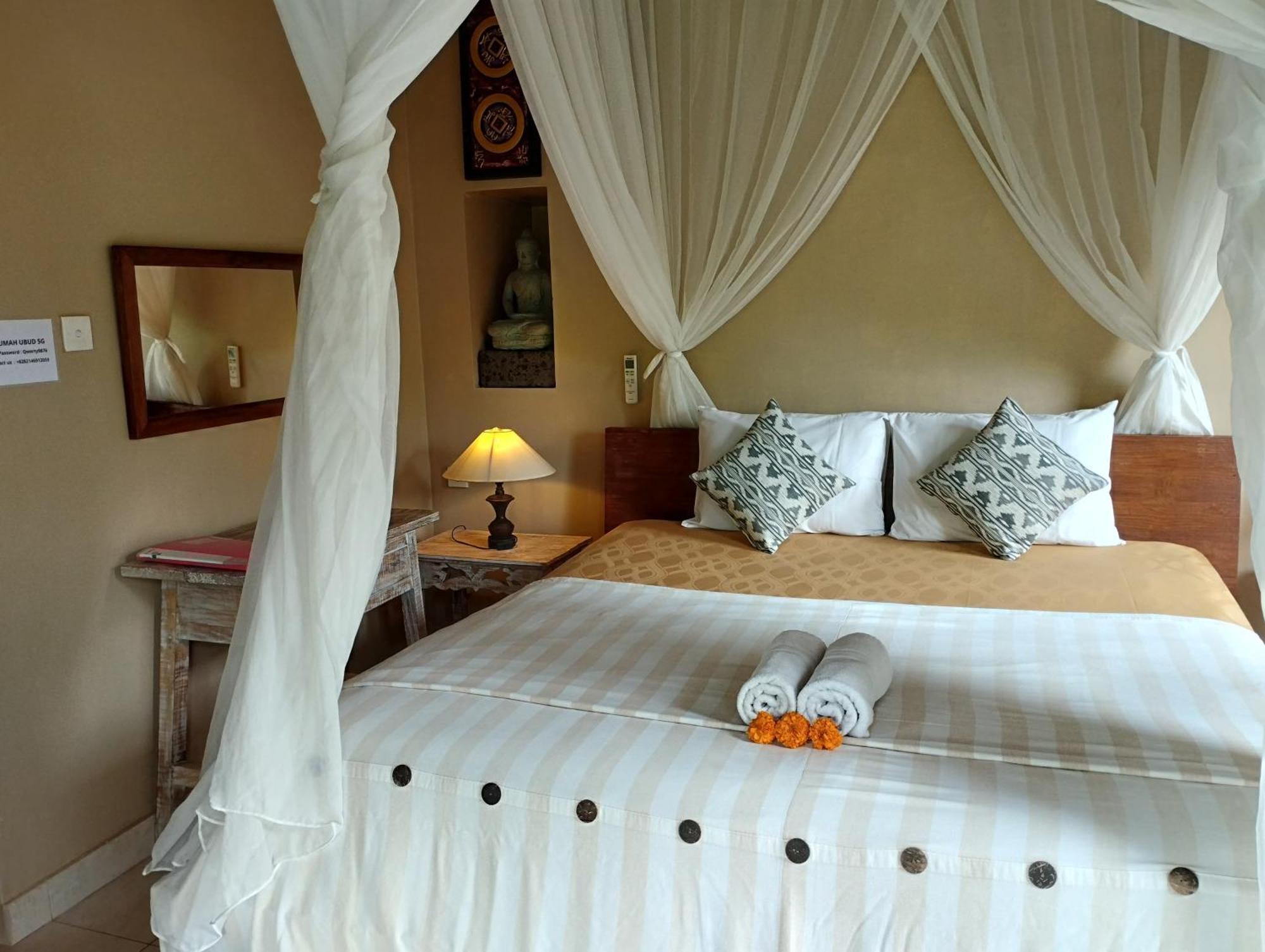 Umah Ubud Guest House Εξωτερικό φωτογραφία